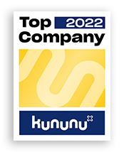 Kununu Auszeichnung als Top Arbeitgeber 2022 Company für die Herbert-Gruppe